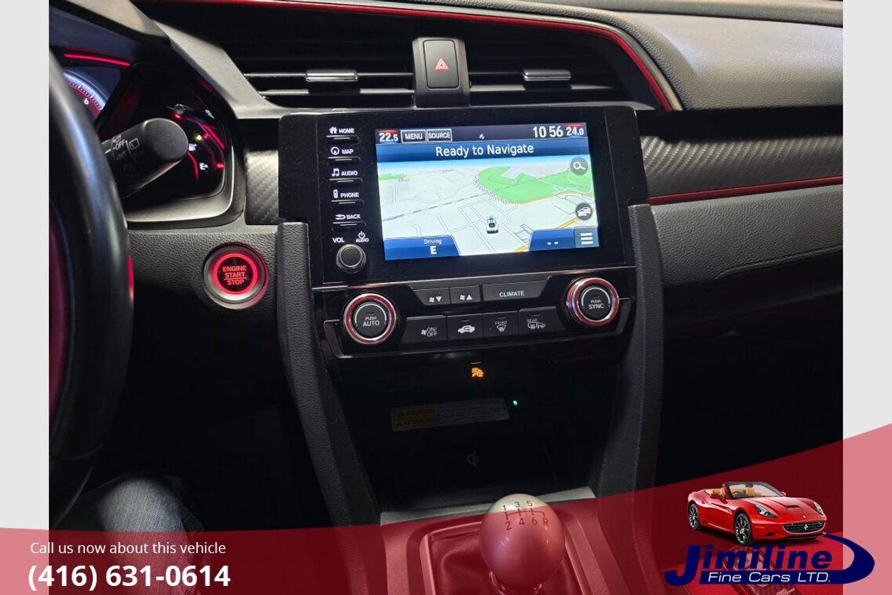 2019 Honda Civic Type R type r Photo