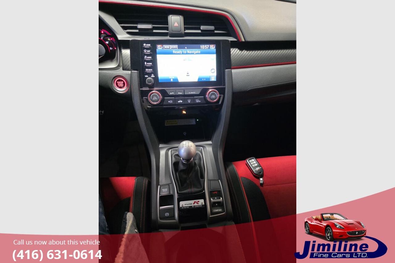 2019 Honda Civic Type R type r Photo