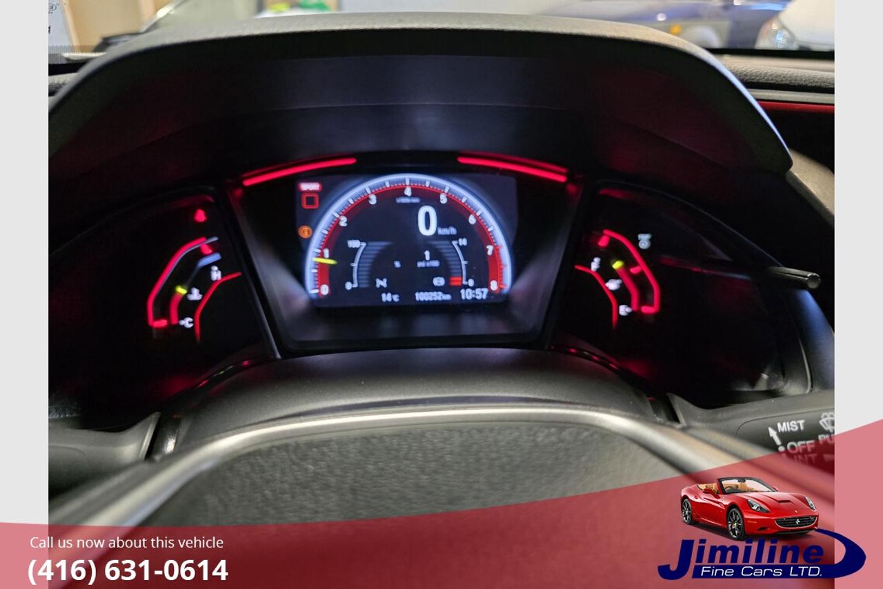 2019 Honda Civic Type R type r Photo