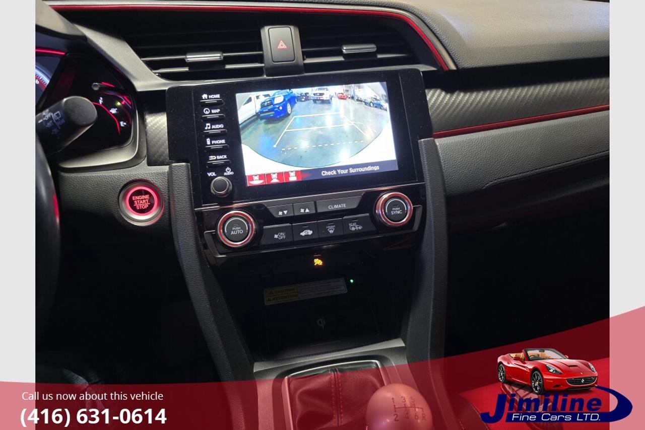 2019 Honda Civic Type R type r Photo