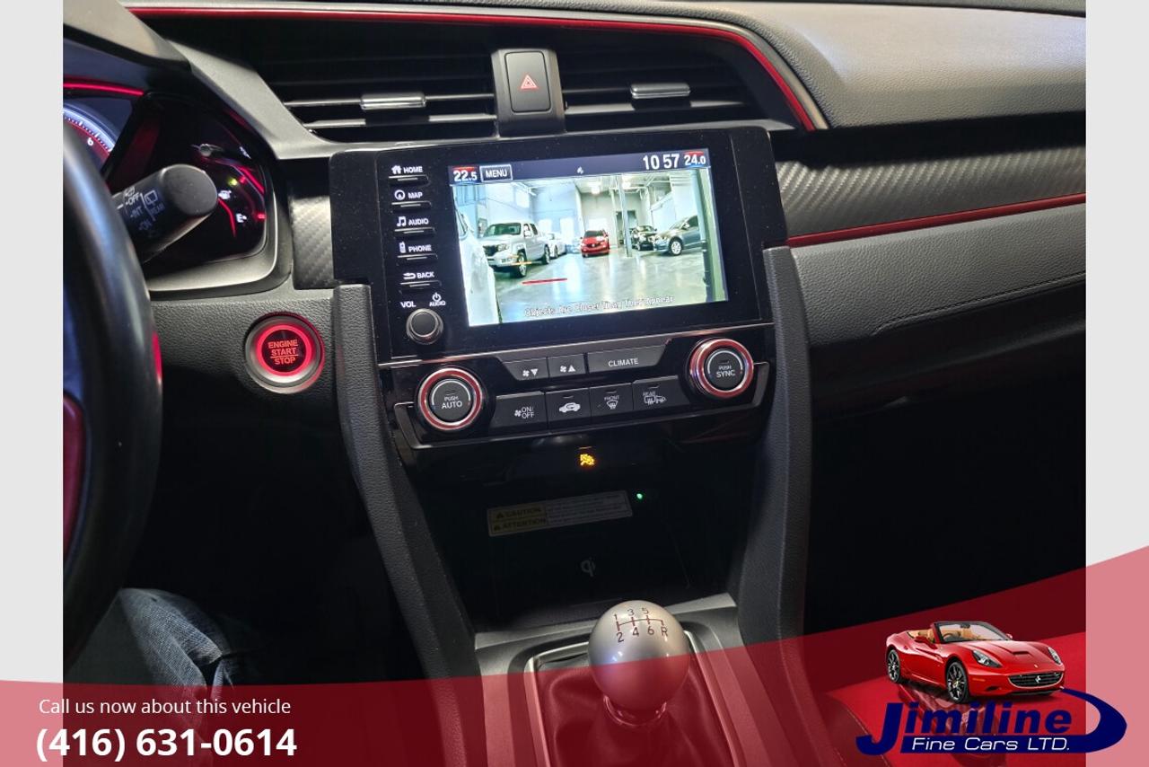 2019 Honda Civic Type R type r Photo