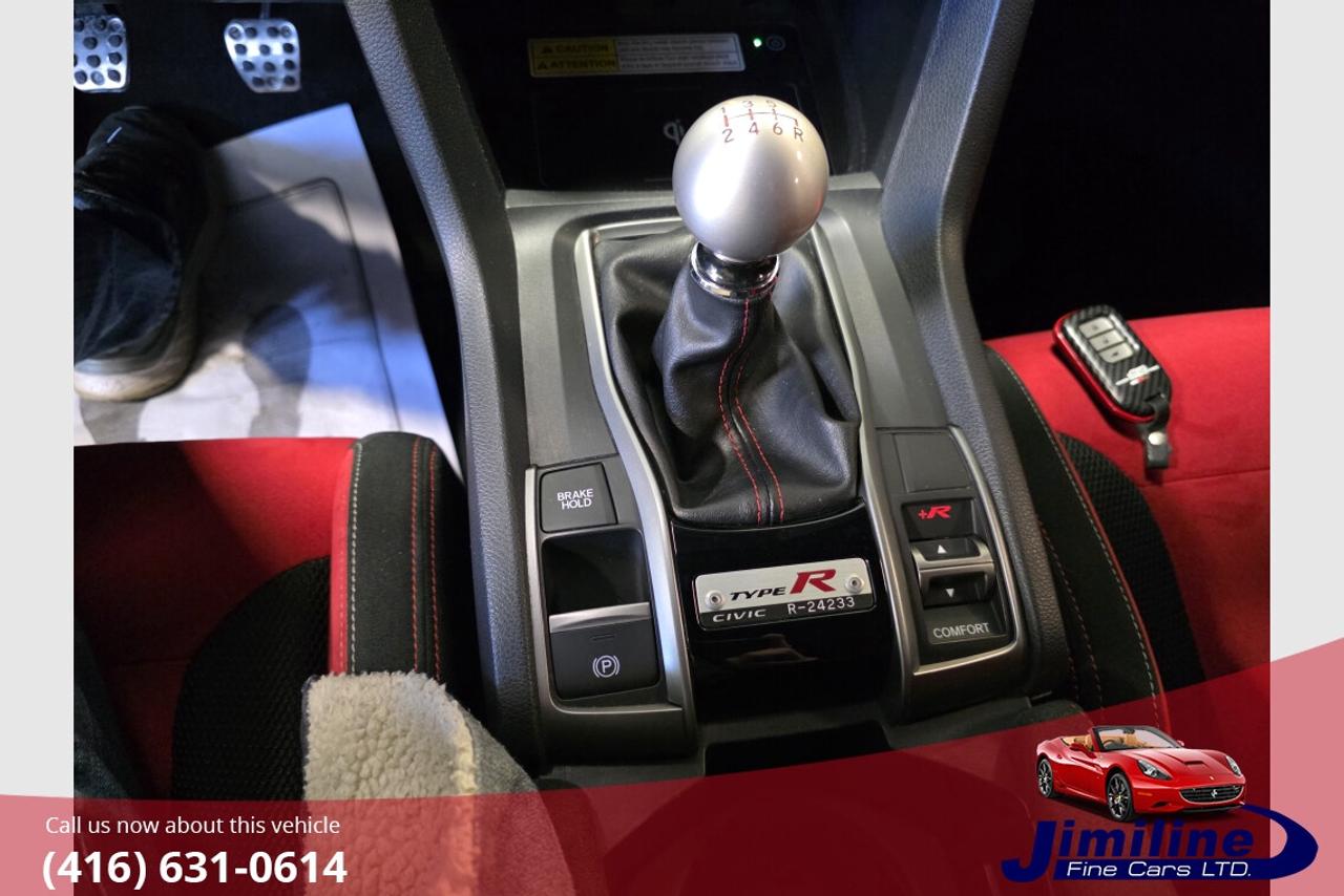 2019 Honda Civic Type R type r Photo