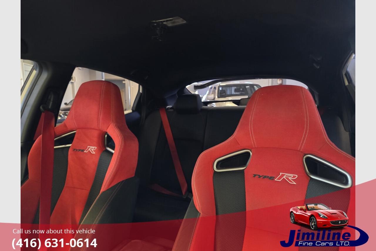 2019 Honda Civic Type R type r Photo
