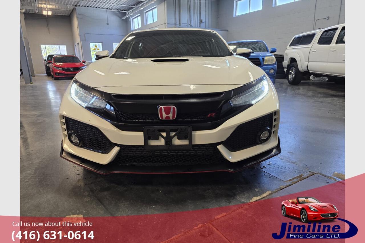 2019 Honda Civic Type R type r Photo