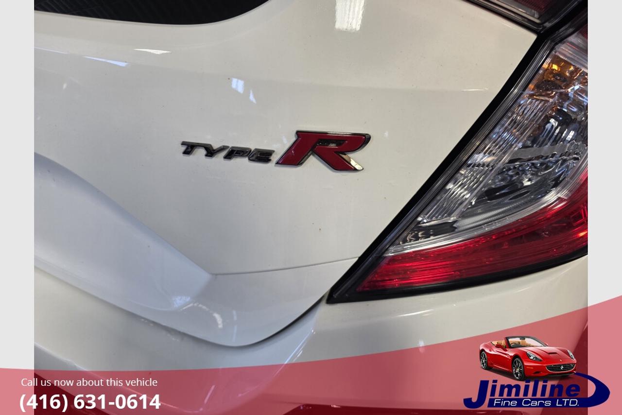 2019 Honda Civic Type R type r Photo