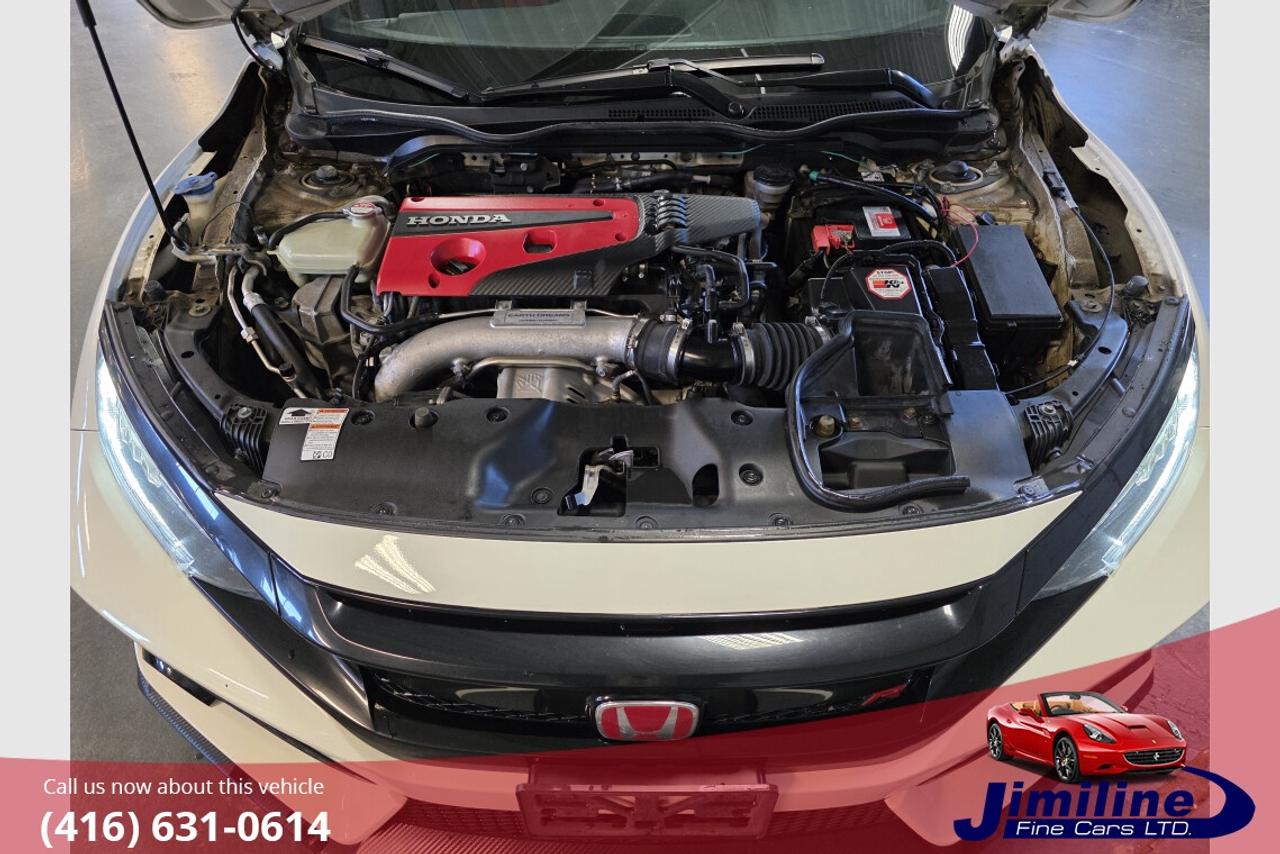 2019 Honda Civic Type R type r Photo