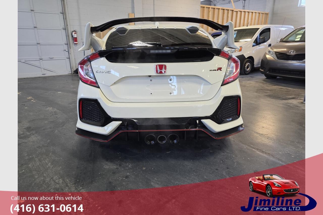 2019 Honda Civic Type R type r Photo