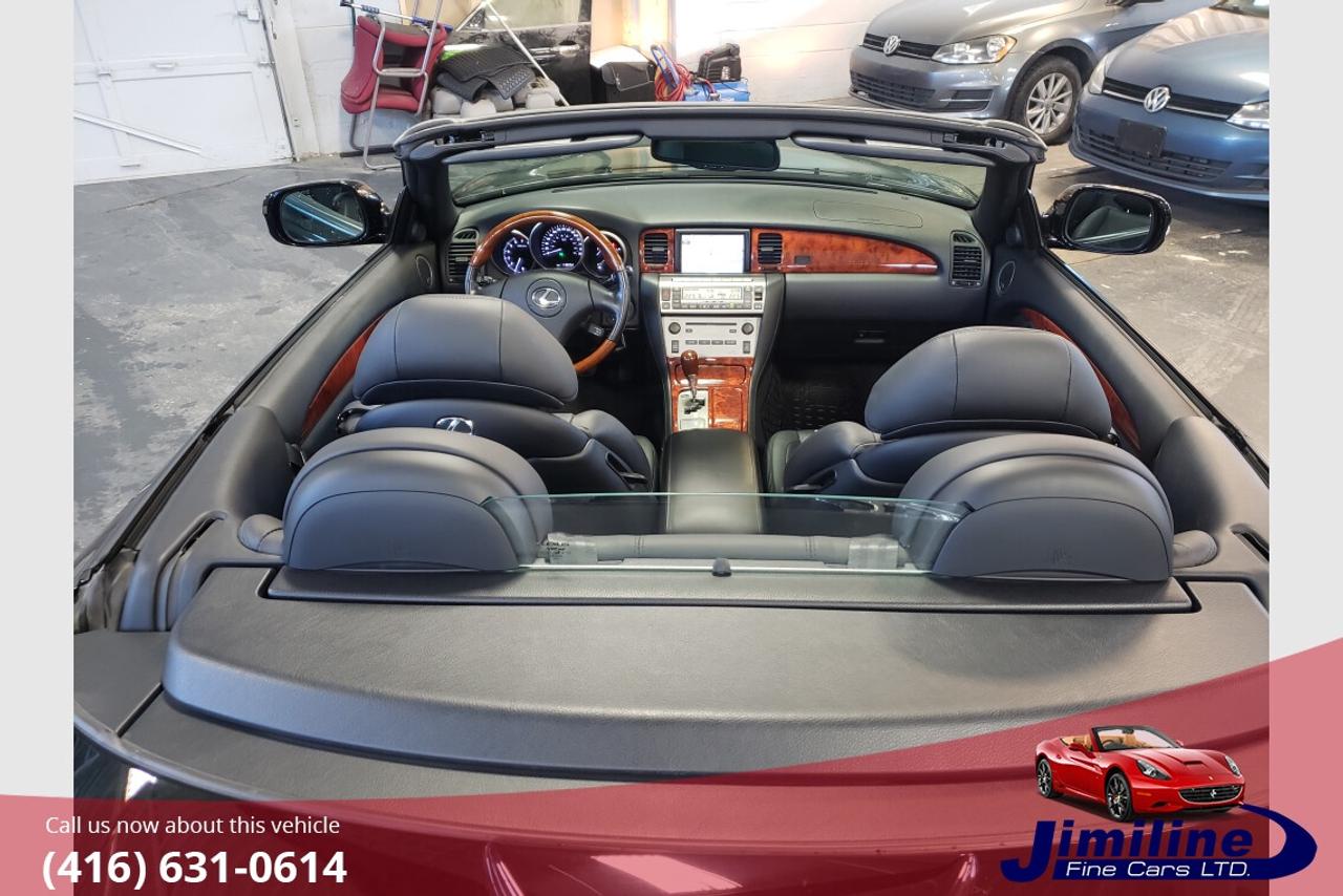 2010 Lexus SC 430 NAVIGATION PKG Photo