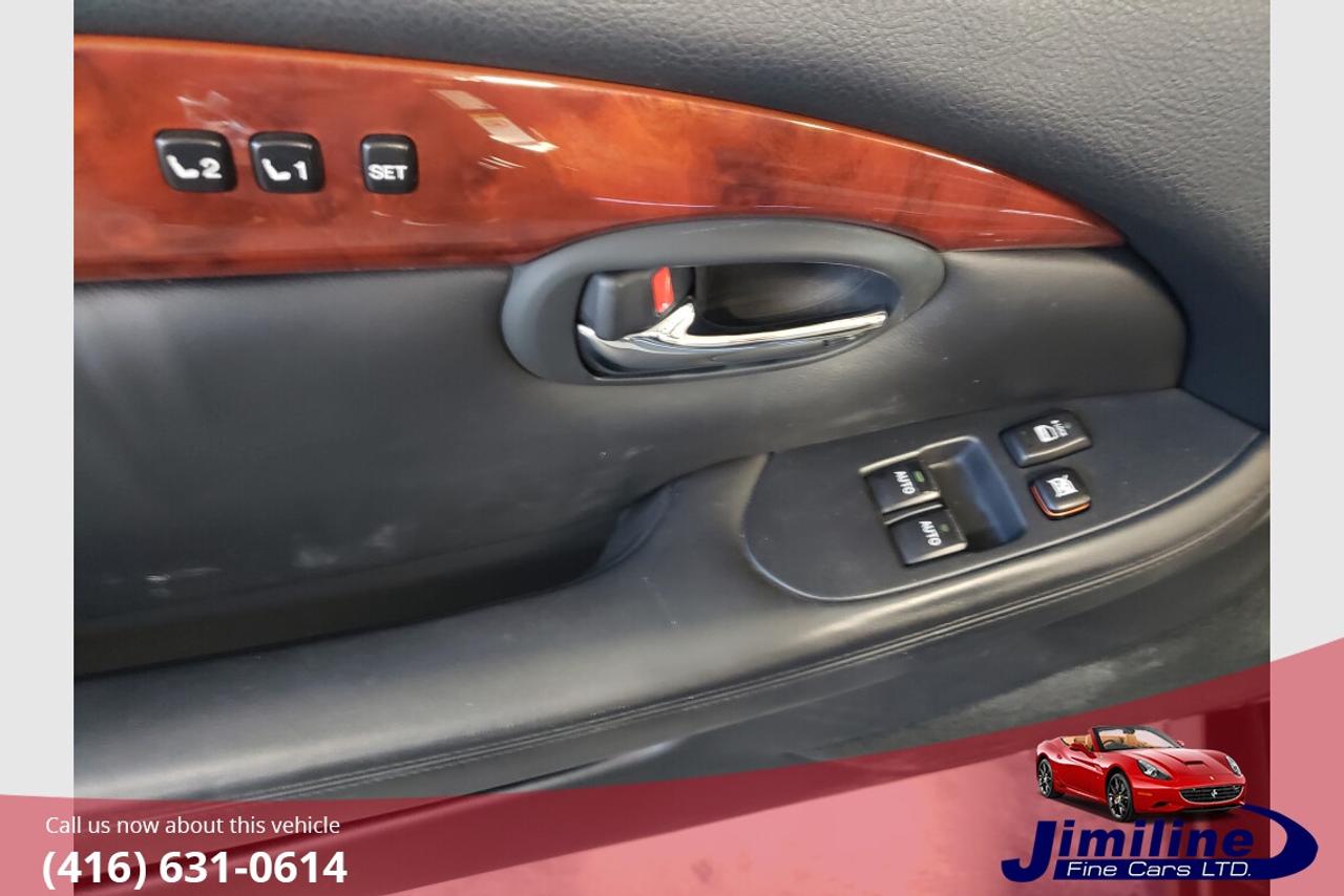 2010 Lexus SC 430 NAVIGATION PKG Photo