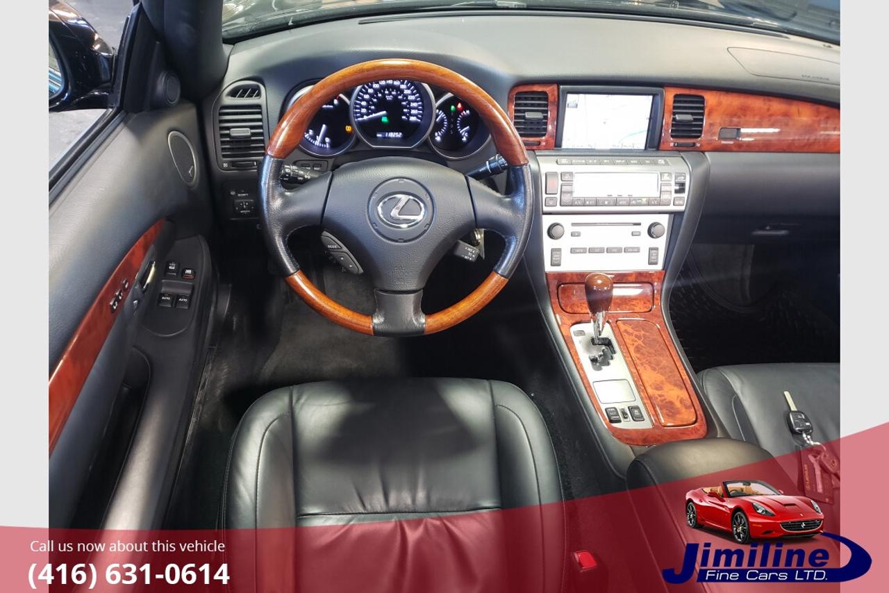 2010 Lexus SC 430 NAVIGATION PKG Photo