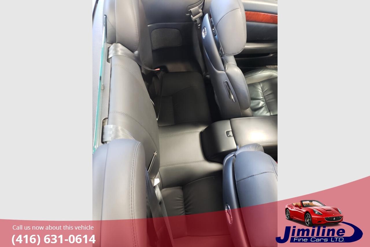 2010 Lexus SC 430 NAVIGATION PKG Photo