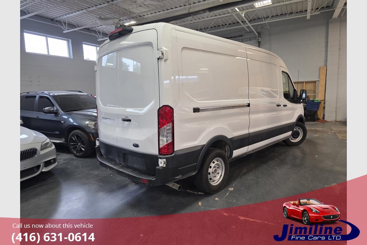 2021 Ford Transit T-250 148" MED RF 9070 GVWR RWD Photo2
