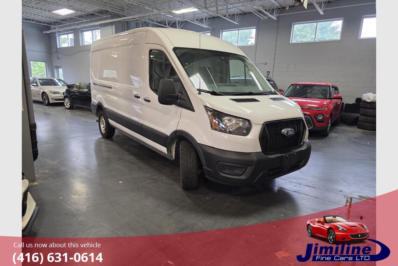 2021 Ford Transit T-250 148" MED RF 9070 GVWR RWD Photo3