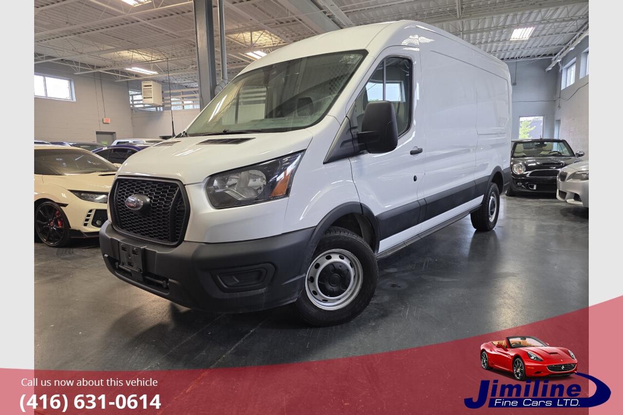 2021 Ford Transit T-250 148" MED RF 9070 GVWR RWD Photo