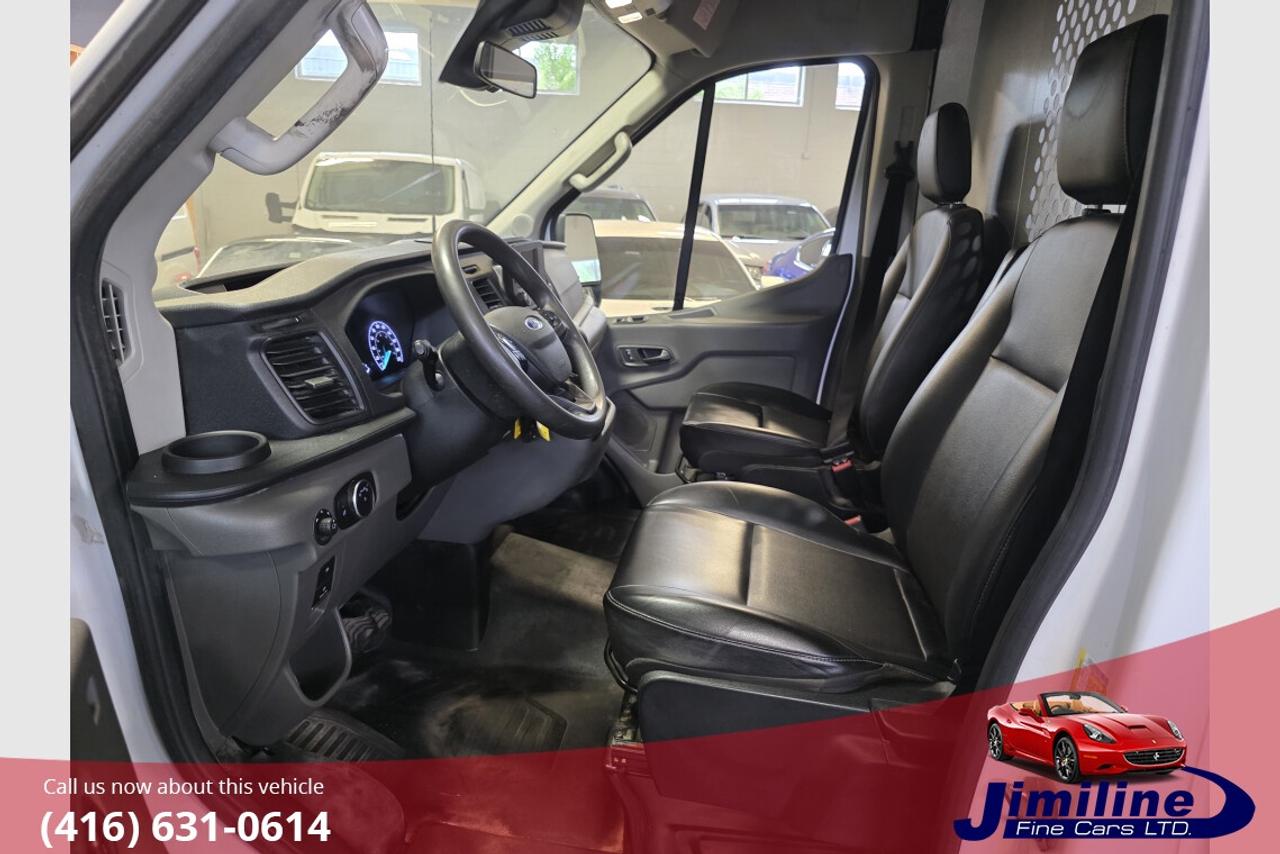 2021 Ford Transit T-250 148" MED RF 9070 GVWR RWD Photo