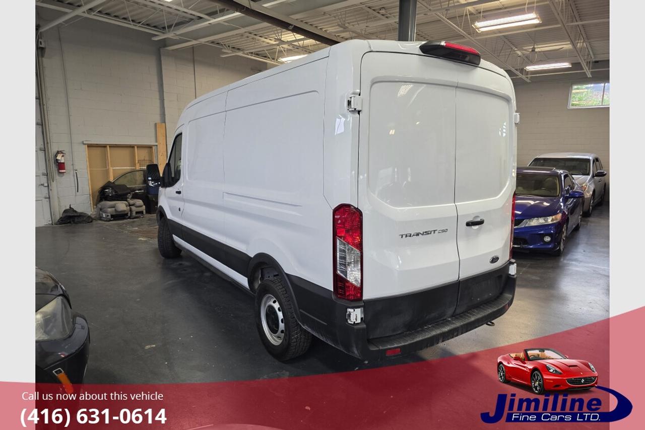 2021 Ford Transit T-250 148" MED RF 9070 GVWR RWD Photo