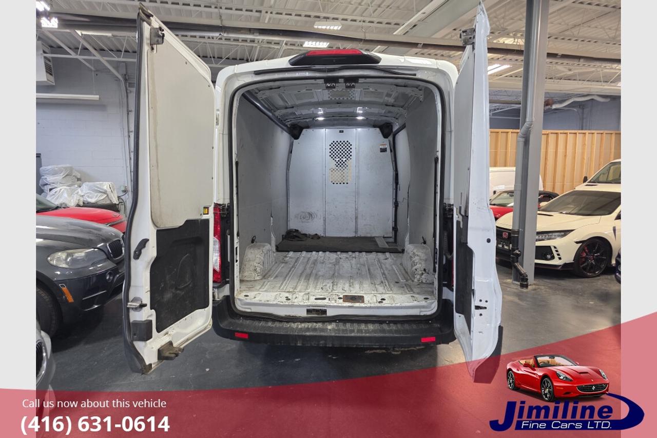 2021 Ford Transit T-250 148" MED RF 9070 GVWR RWD Photo