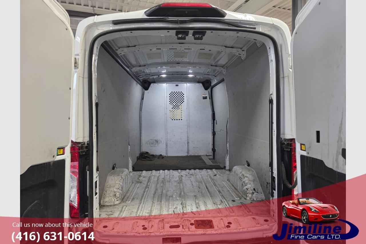 2021 Ford Transit T-250 148" MED RF 9070 GVWR RWD Photo