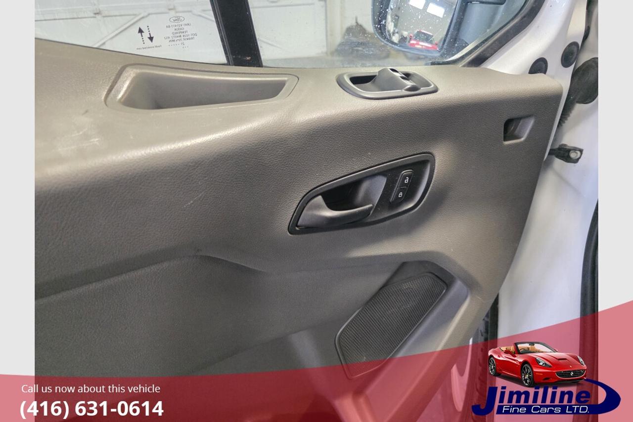 2021 Ford Transit T-250 148" MED RF 9070 GVWR RWD Photo