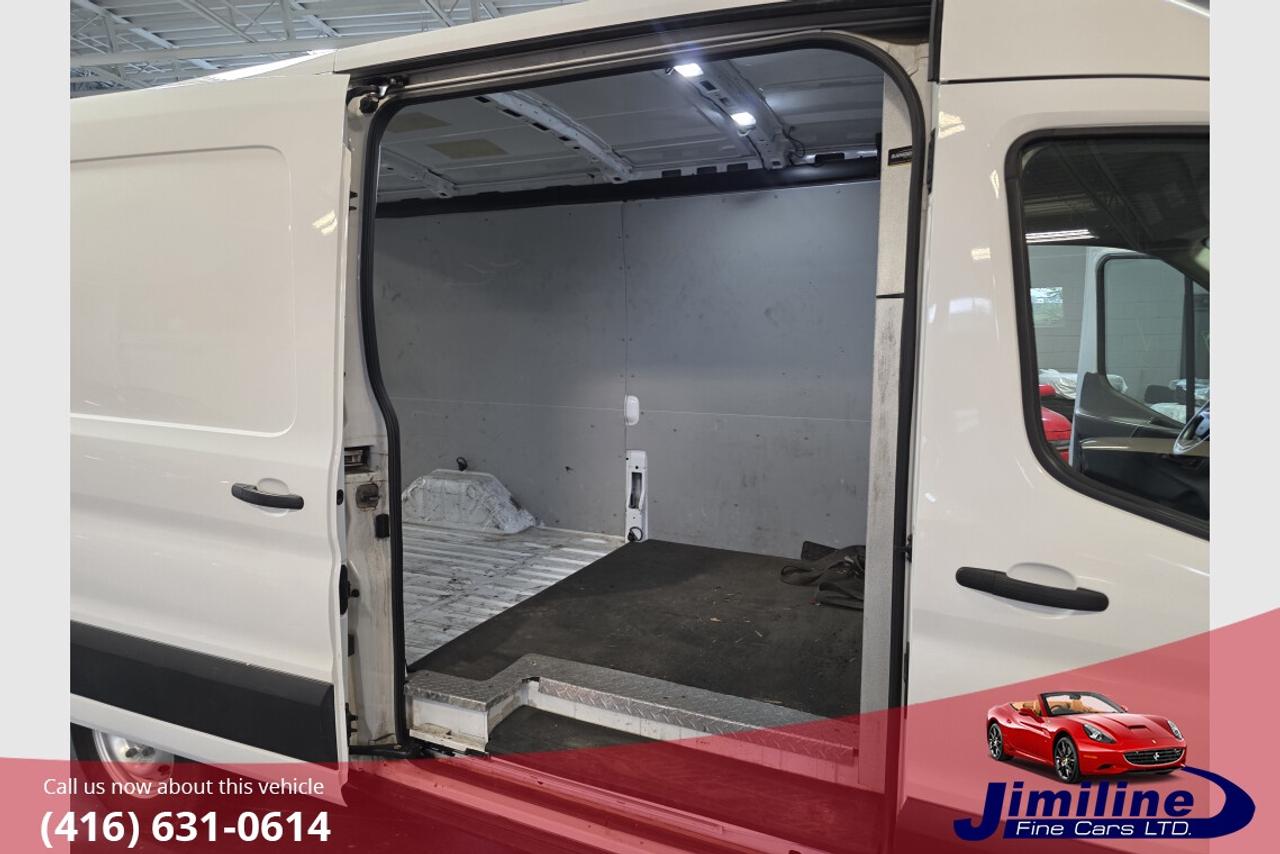 2021 Ford Transit T-250 148" MED RF 9070 GVWR RWD Photo