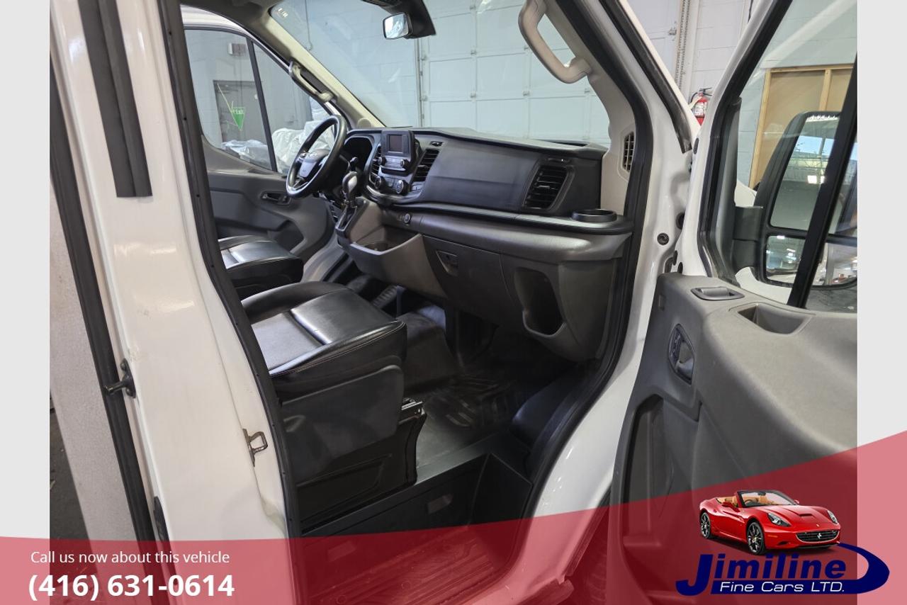 2021 Ford Transit T-250 148" MED RF 9070 GVWR RWD Photo