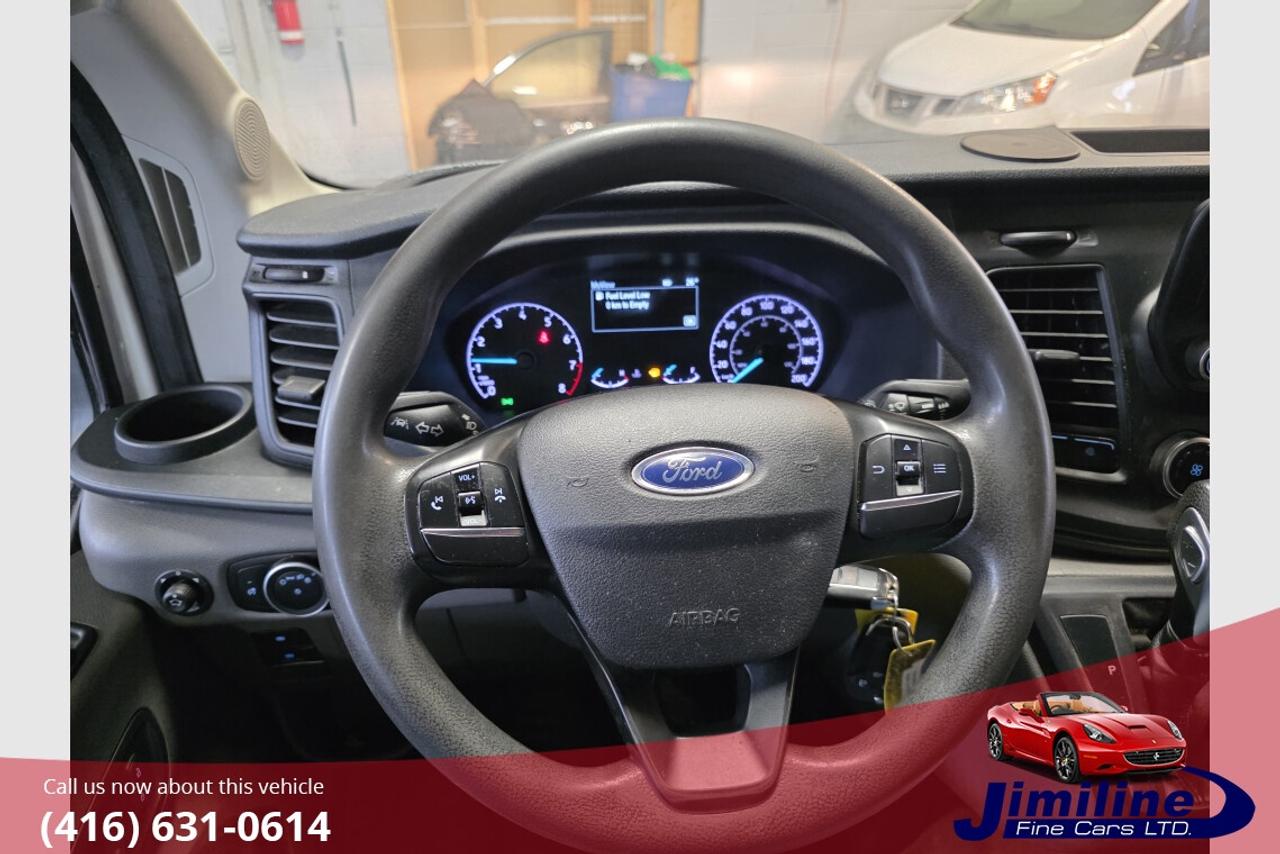 2021 Ford Transit T-250 148" MED RF 9070 GVWR RWD Photo