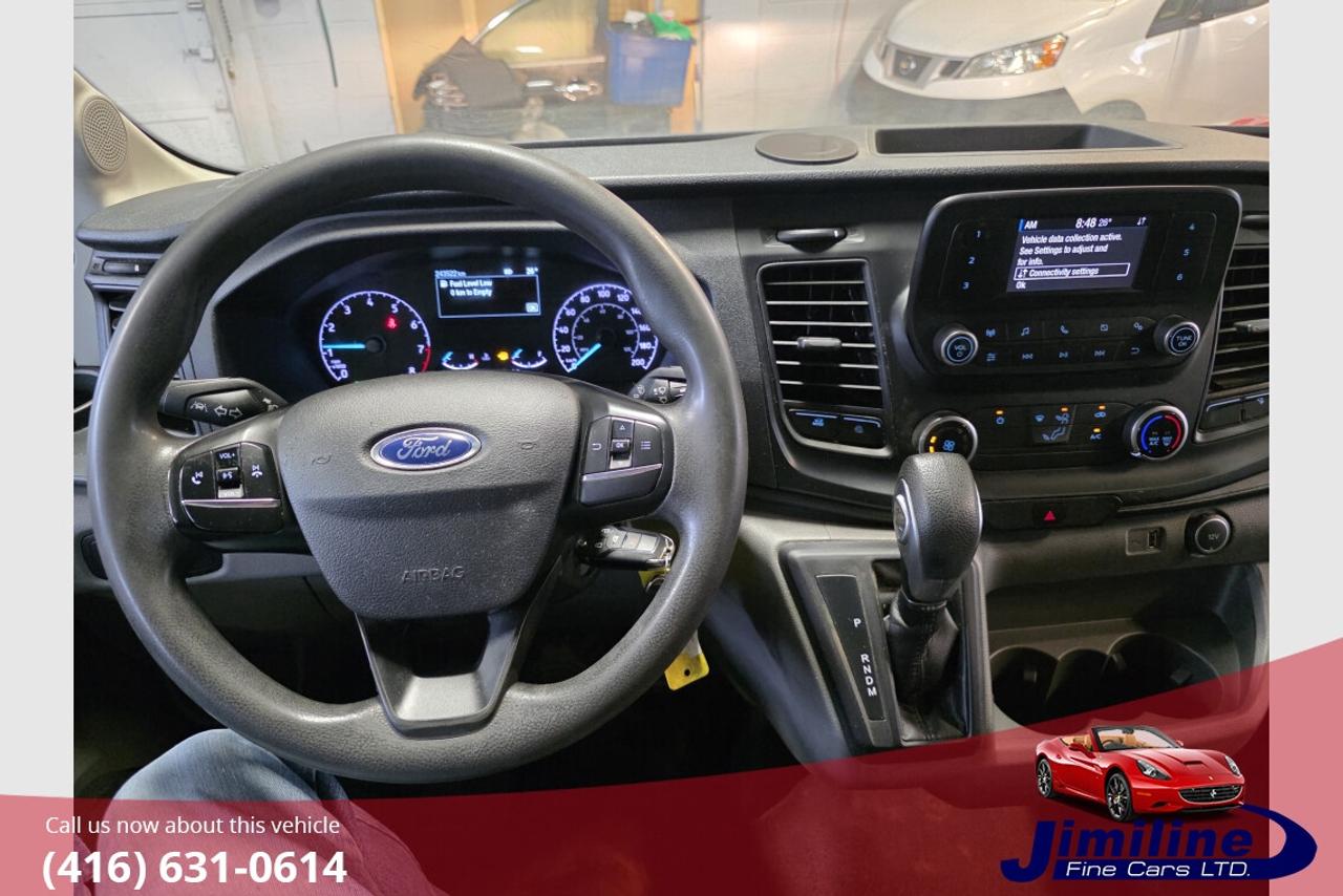 2021 Ford Transit T-250 148" MED RF 9070 GVWR RWD Photo