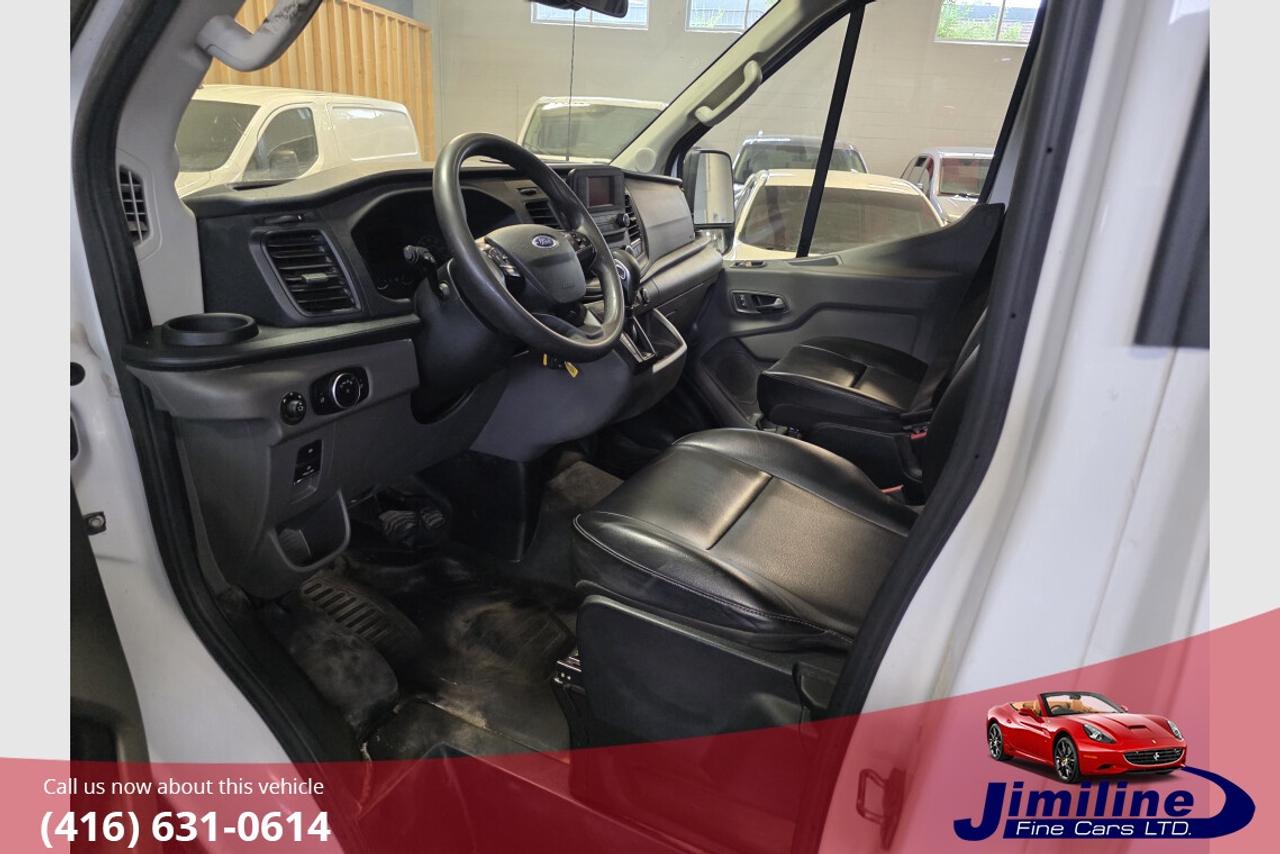 2021 Ford Transit T-250 148" MED RF 9070 GVWR RWD Photo
