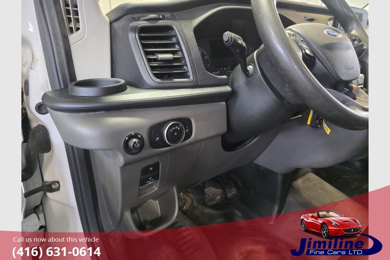 2021 Ford Transit T-250 148" MED RF 9070 GVWR RWD Photo