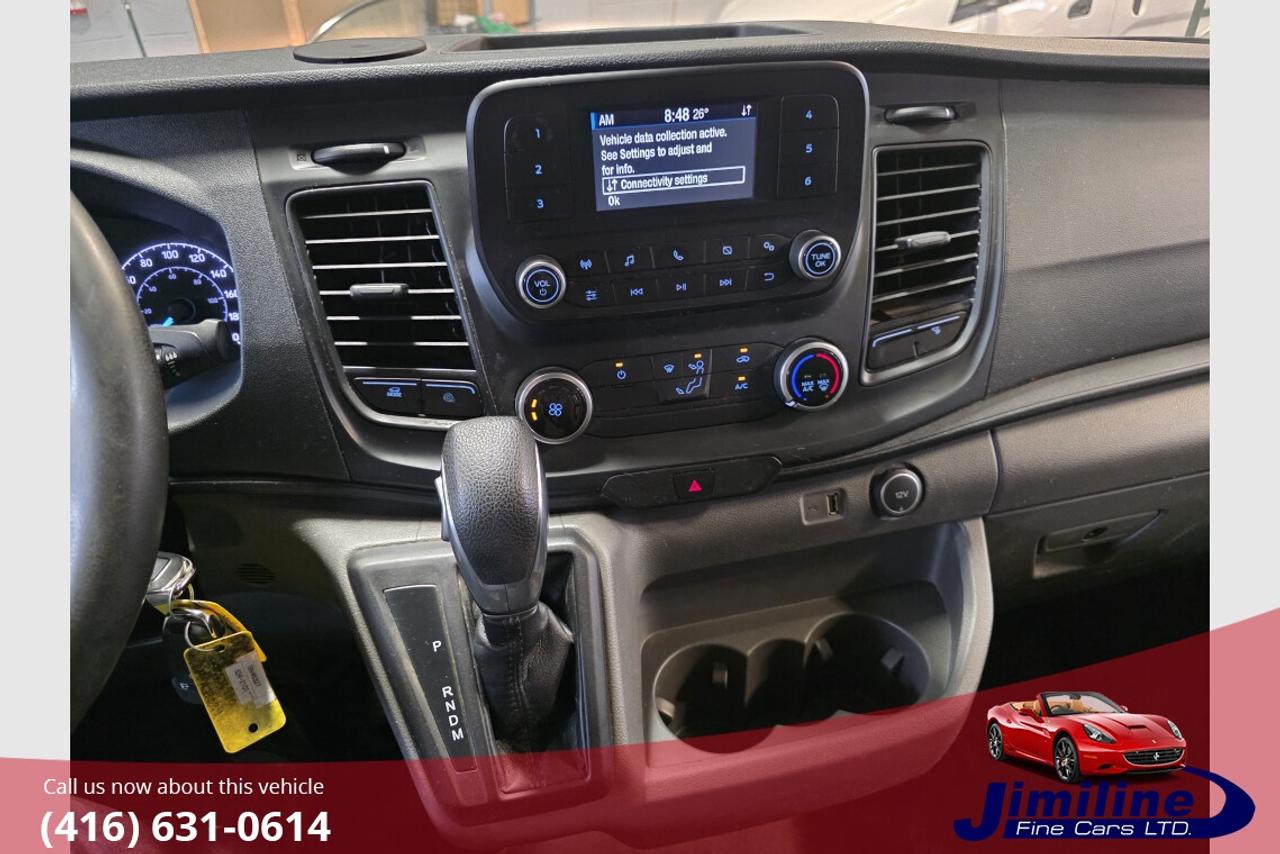 2021 Ford Transit T-250 148" MED RF 9070 GVWR RWD Photo
