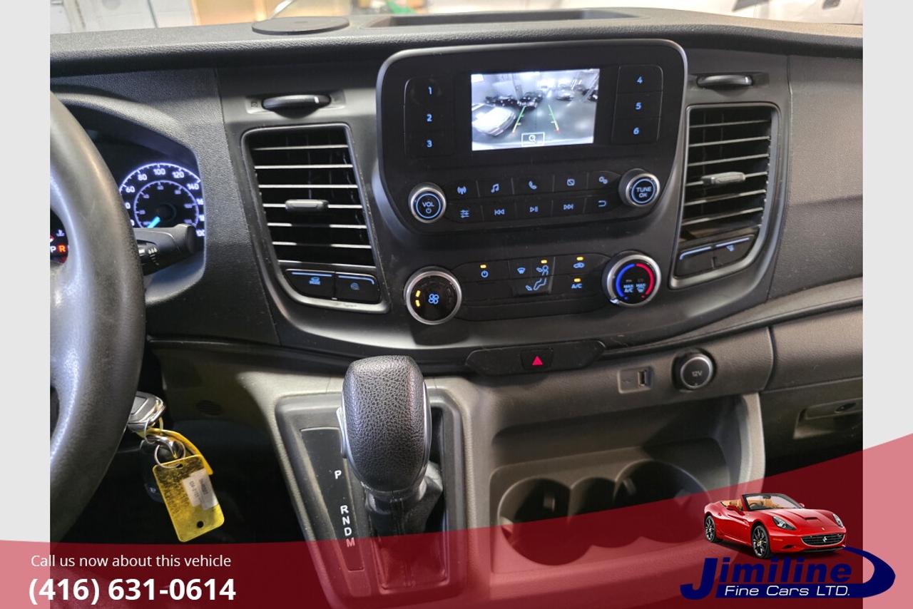2021 Ford Transit T-250 148" MED RF 9070 GVWR RWD Photo
