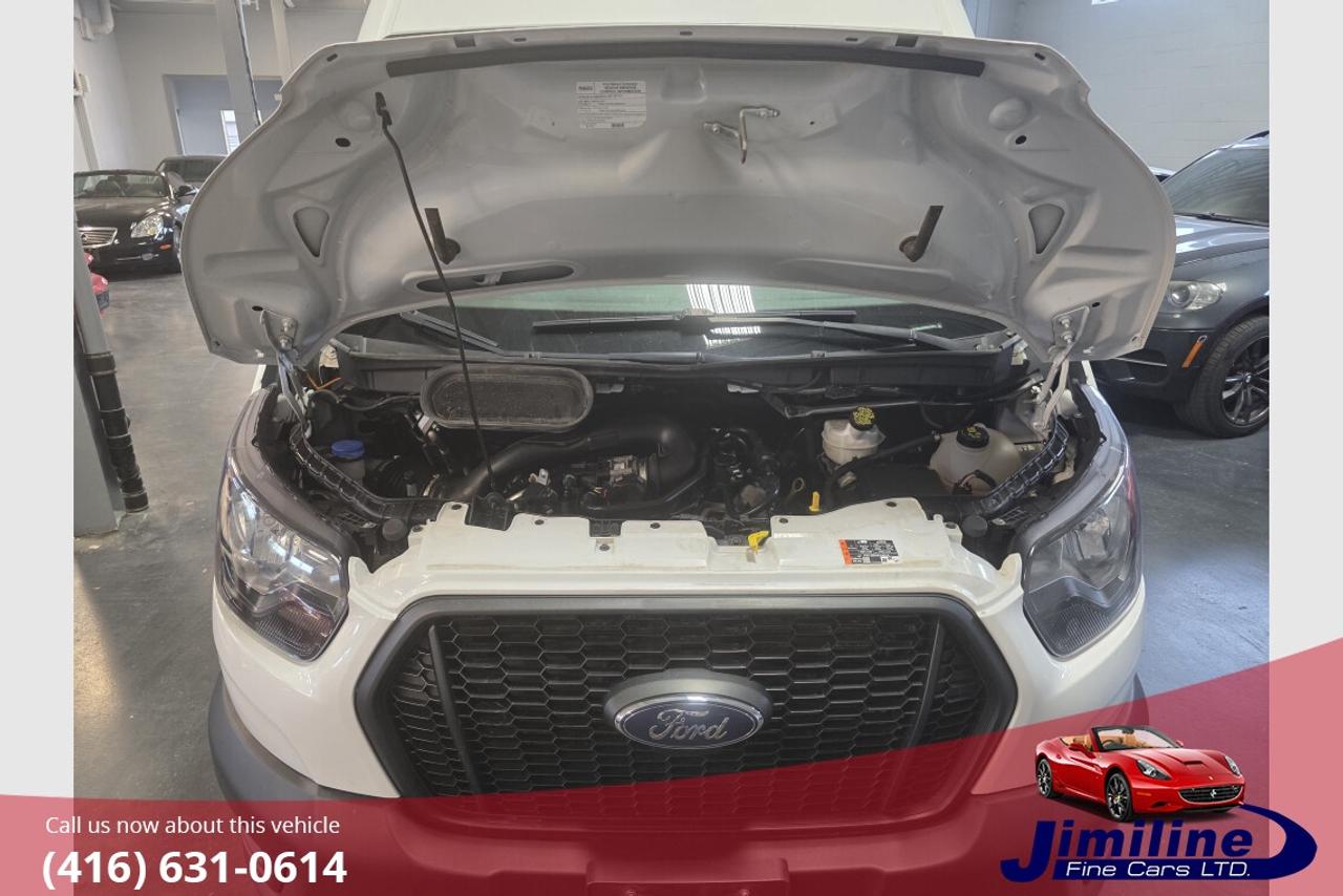 2021 Ford Transit T-250 148" MED RF 9070 GVWR RWD Photo