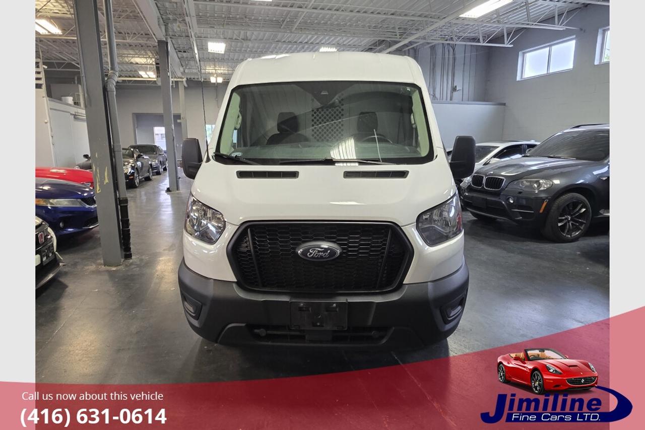 2021 Ford Transit T-250 148" MED RF 9070 GVWR RWD Photo