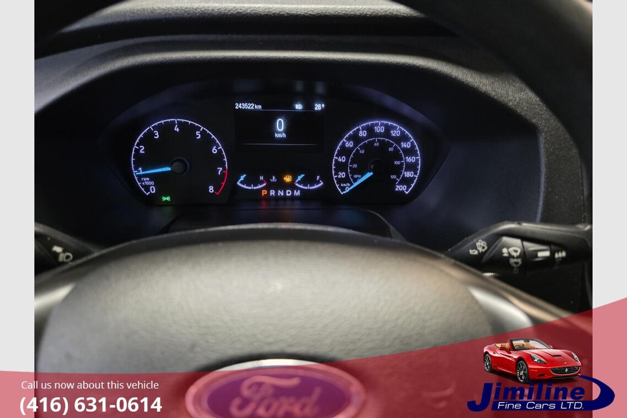 2021 Ford Transit T-250 148" MED RF 9070 GVWR RWD Photo