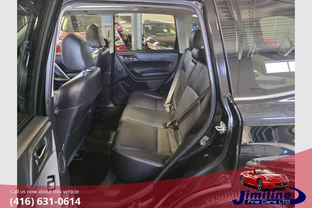 2016 Subaru Forester 2.0XT Touring Photo