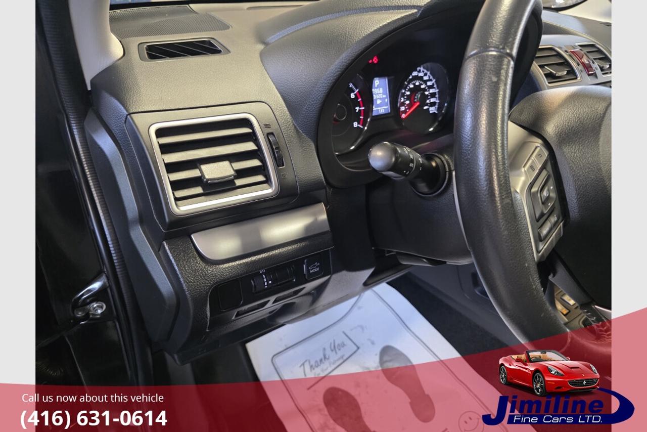 2016 Subaru Forester 2.0XT Touring Photo