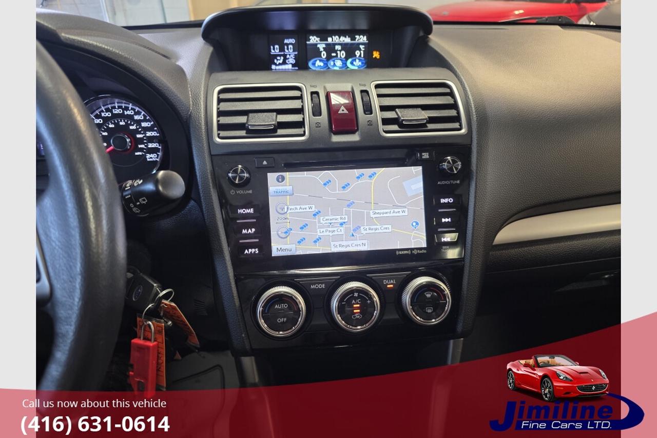 2016 Subaru Forester 2.0XT Touring Photo