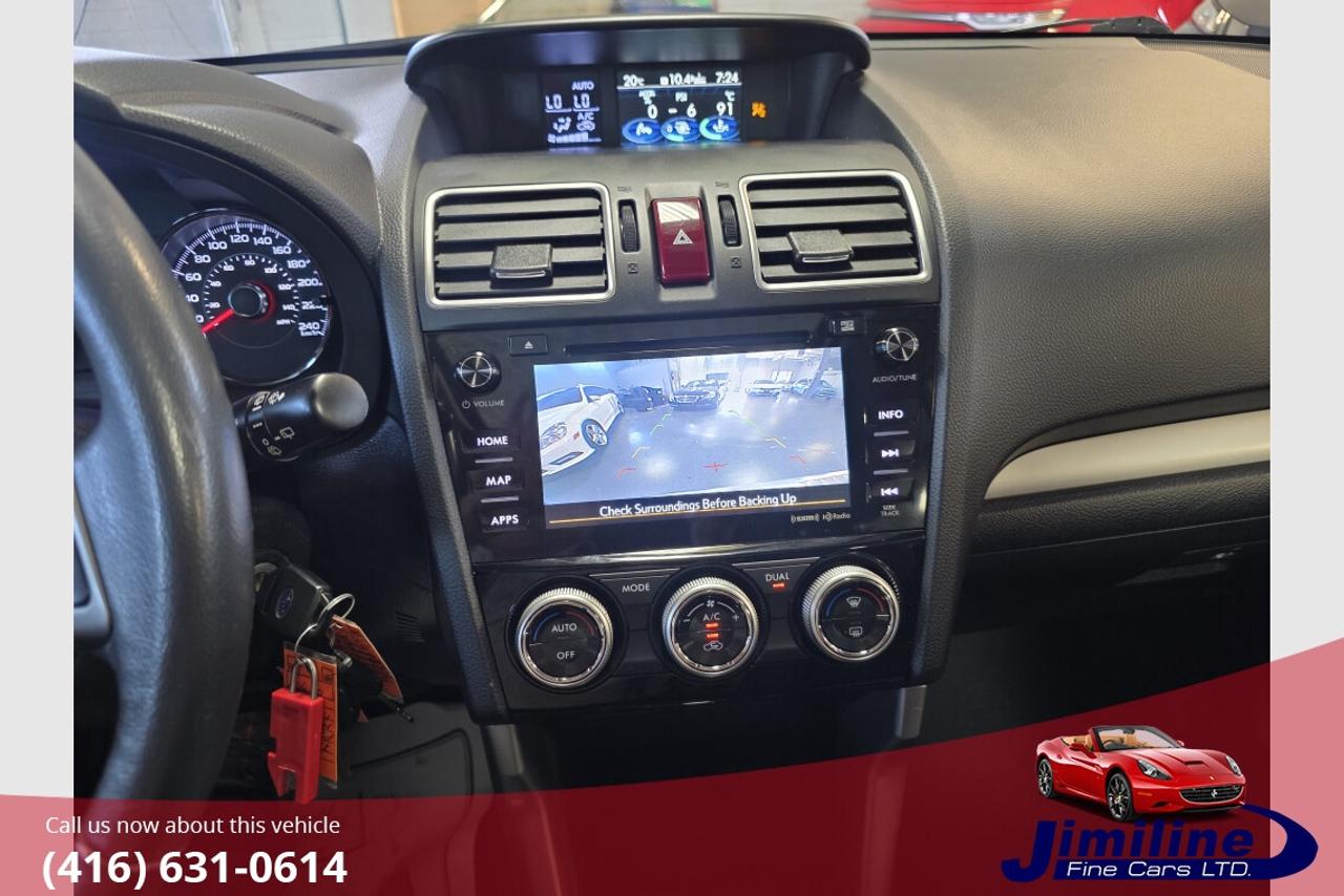 2016 Subaru Forester 2.0XT Touring Photo