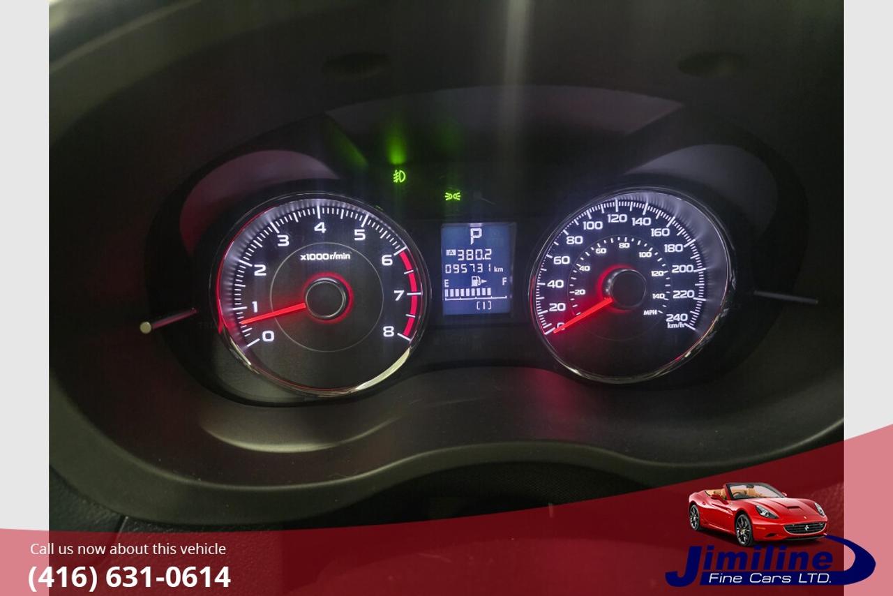 2016 Subaru Forester 2.0XT Touring Photo