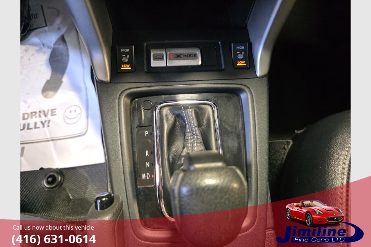 2016 Subaru Forester 2.0XT Touring Photo