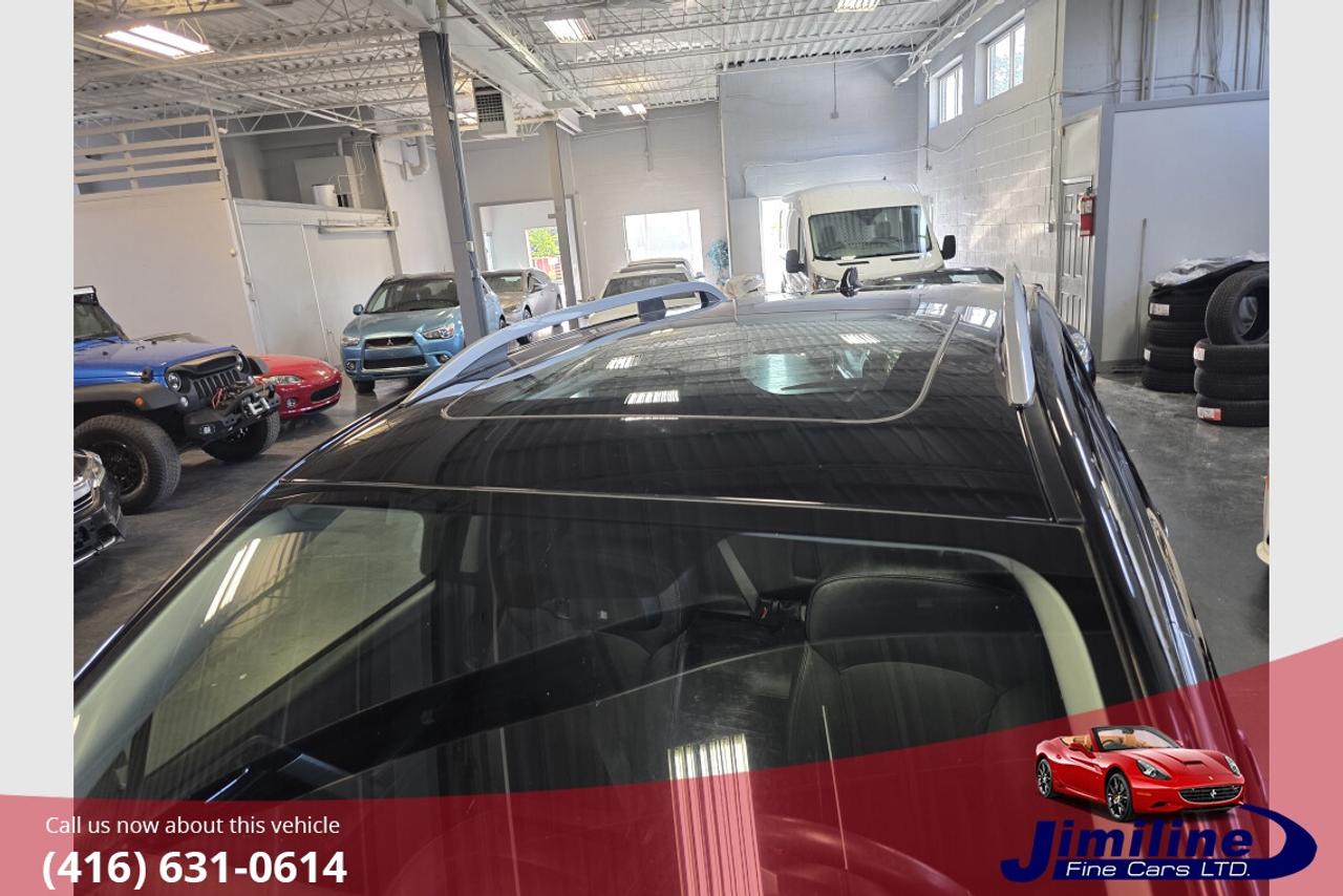 2016 Subaru Forester 2.0XT Touring Photo