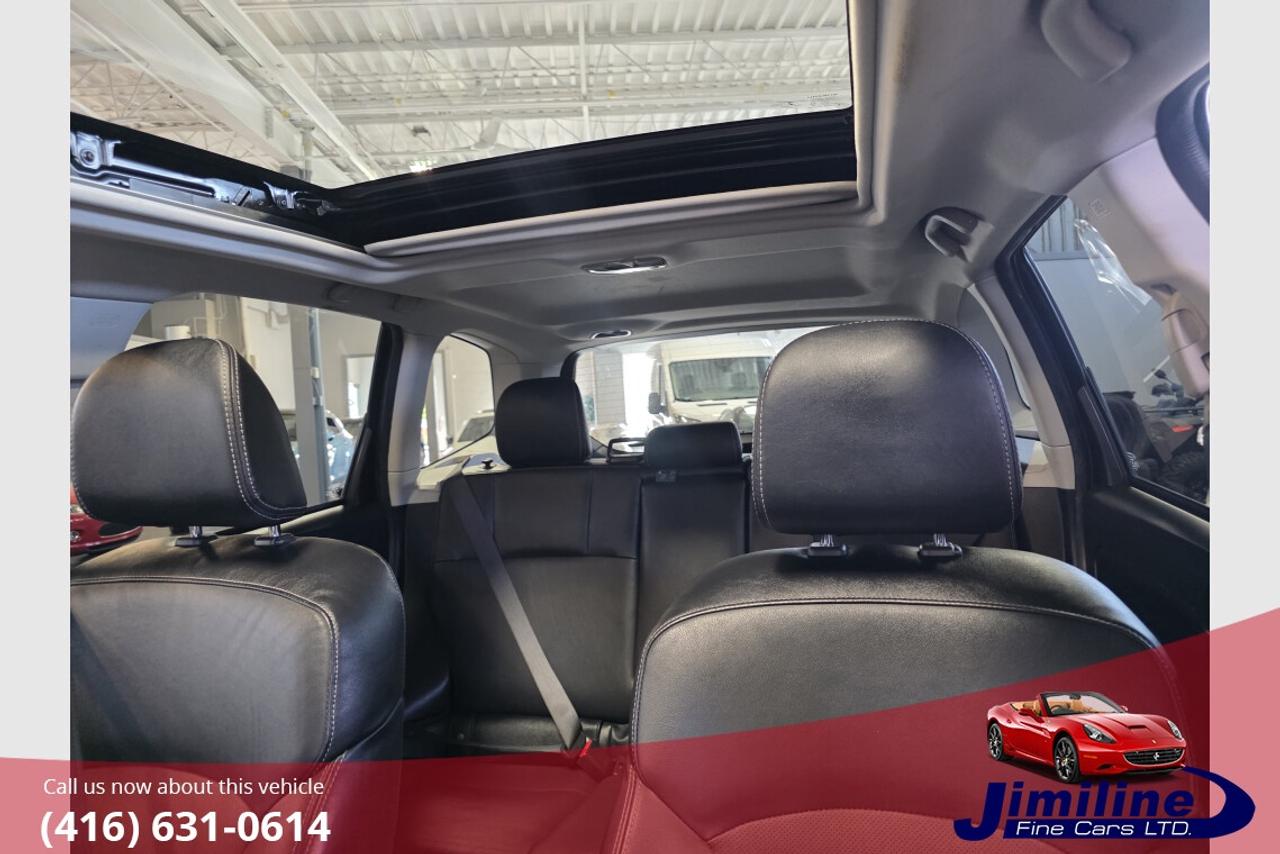 2016 Subaru Forester 2.0XT Touring Photo