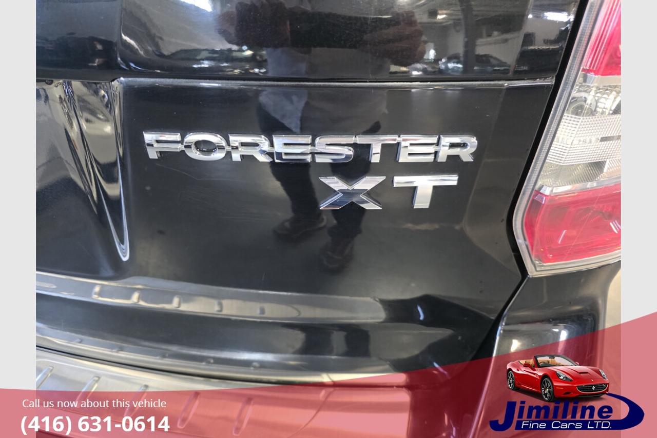 2016 Subaru Forester 2.0XT Touring Photo