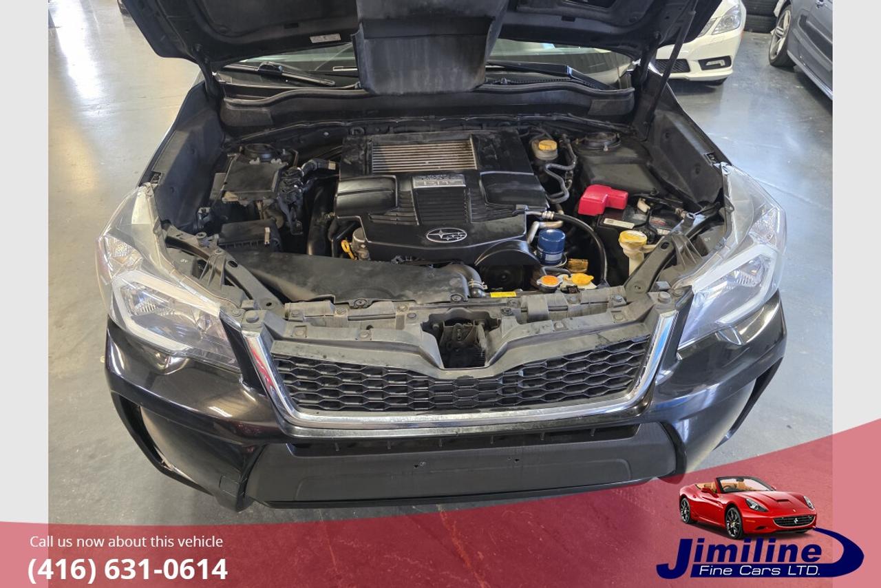 2016 Subaru Forester 2.0XT Touring Photo