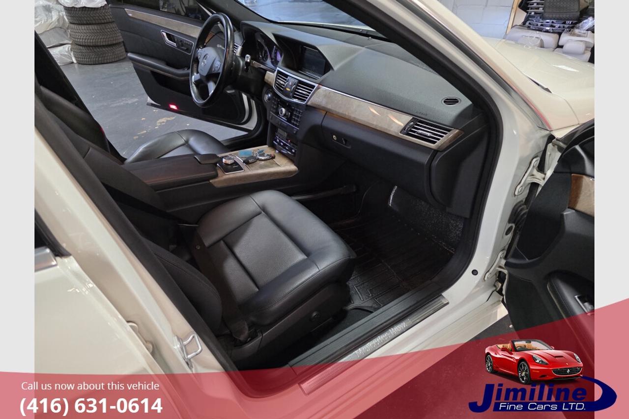 2011 Mercedes-Benz E-Class E350 4MATIC Wagon Photo