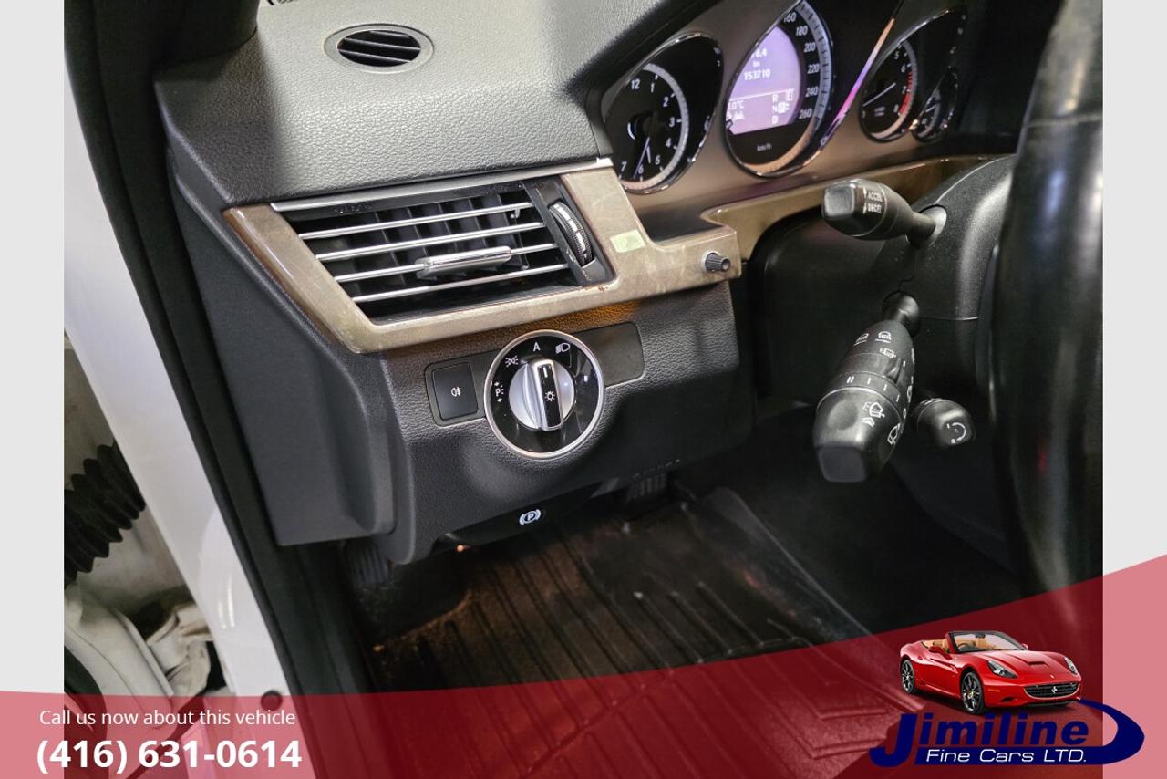 2011 Mercedes-Benz E-Class E350 4MATIC Wagon Photo