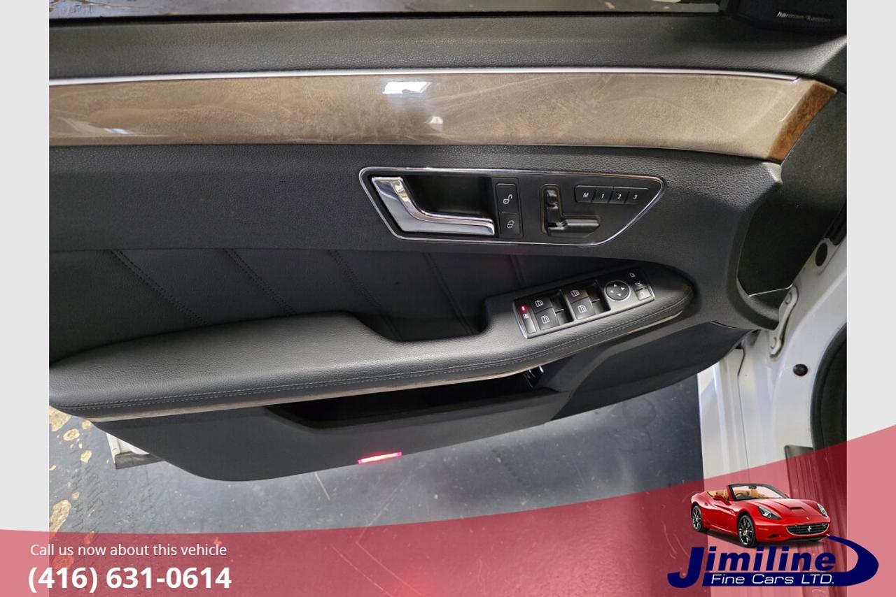 2011 Mercedes-Benz E-Class E350 4MATIC Wagon Photo