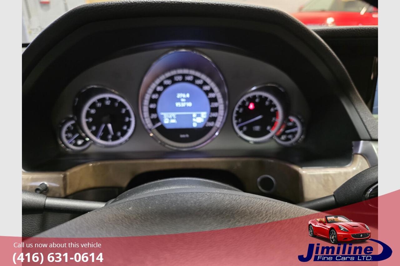 2011 Mercedes-Benz E-Class E350 4MATIC Wagon Photo