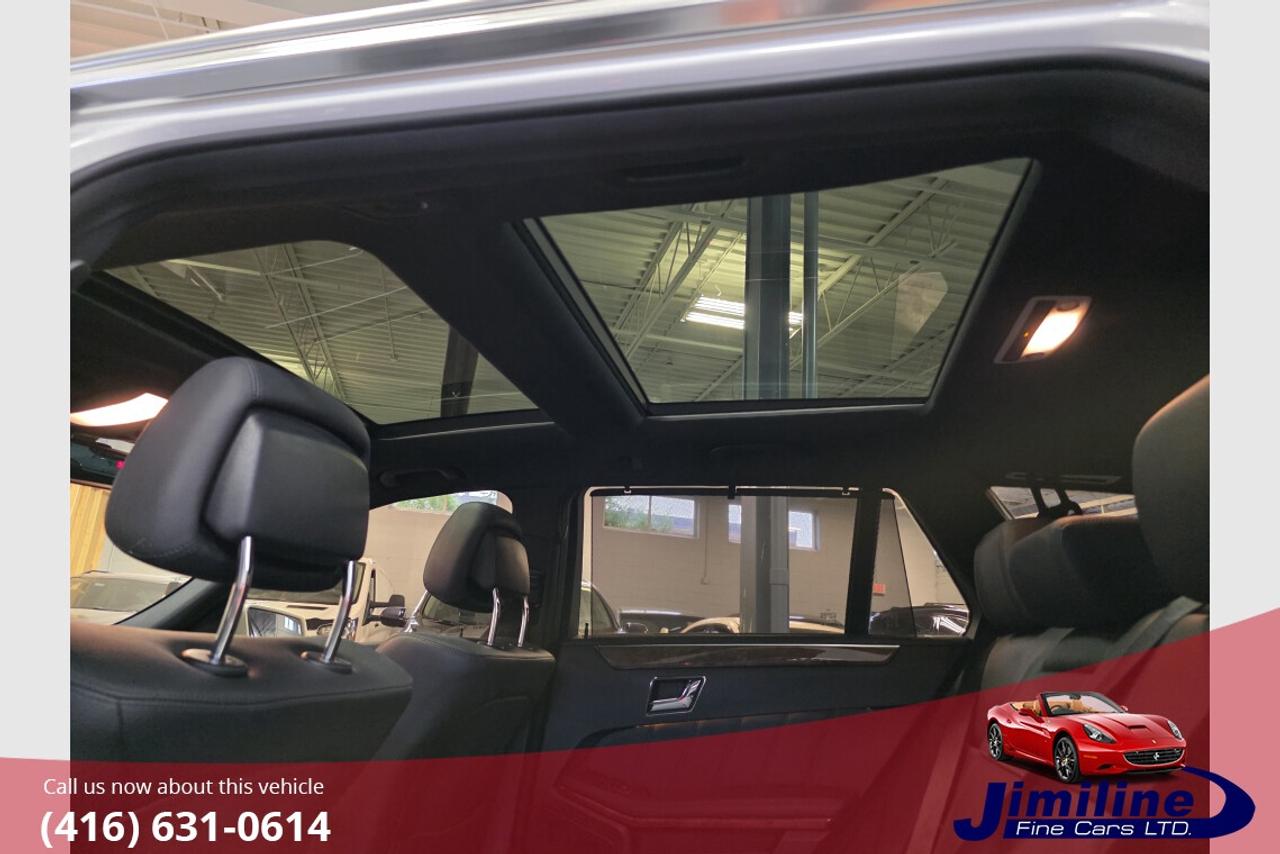 2011 Mercedes-Benz E-Class E350 4MATIC Wagon Photo