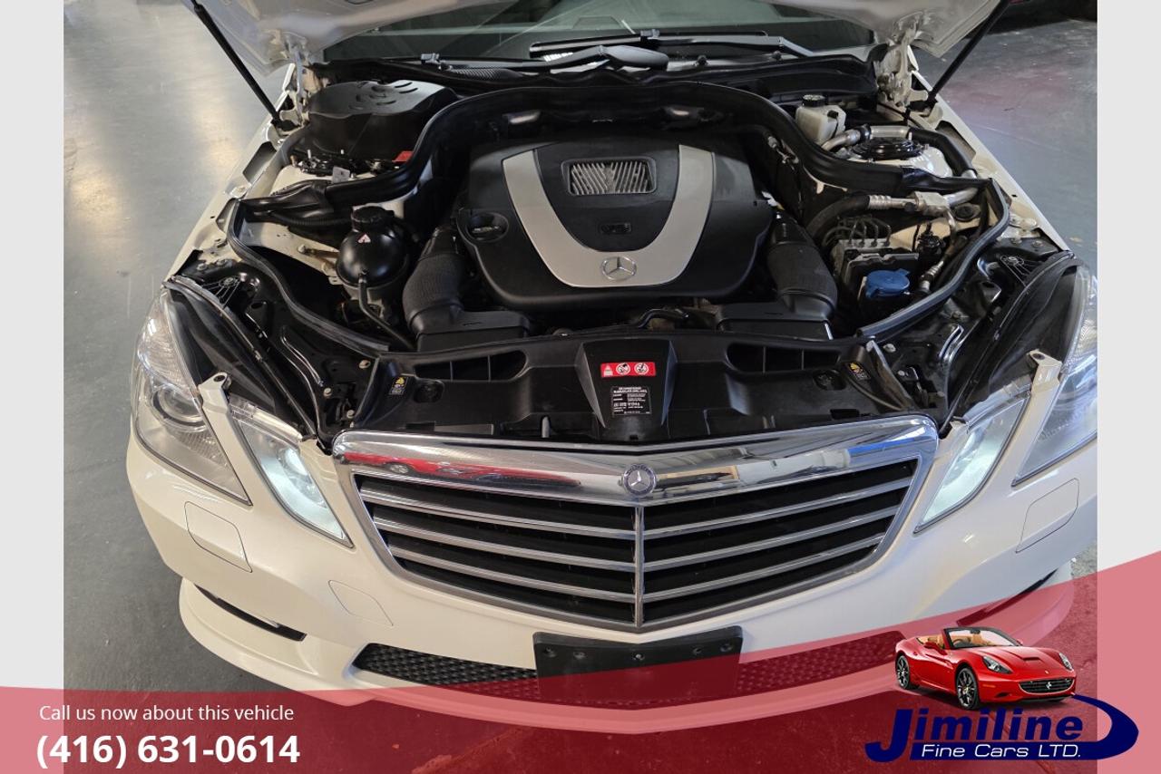 2011 Mercedes-Benz E-Class E350 4MATIC Wagon Photo